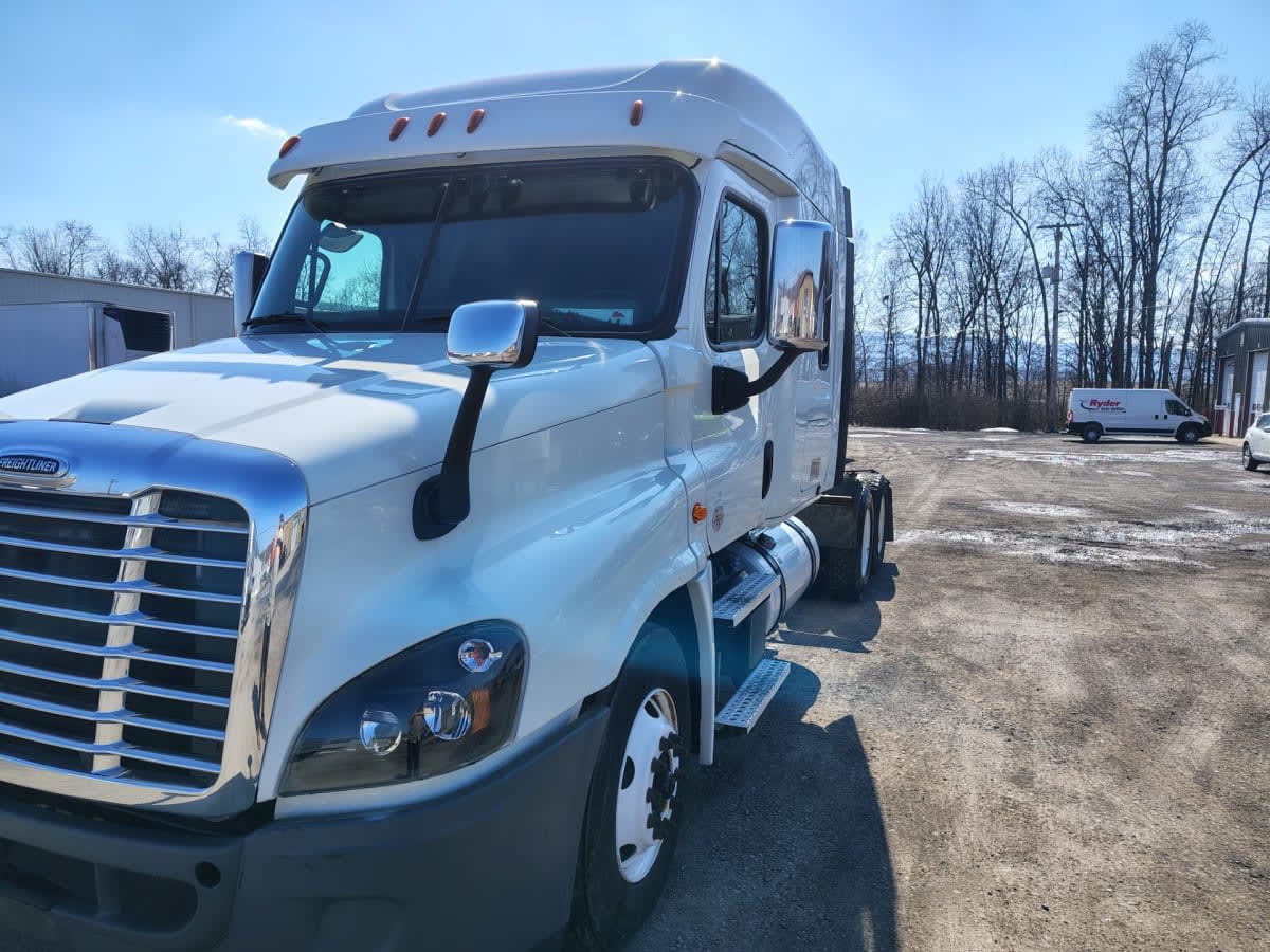 2020 Freightliner/Mercedes CASCADIA 125 875322