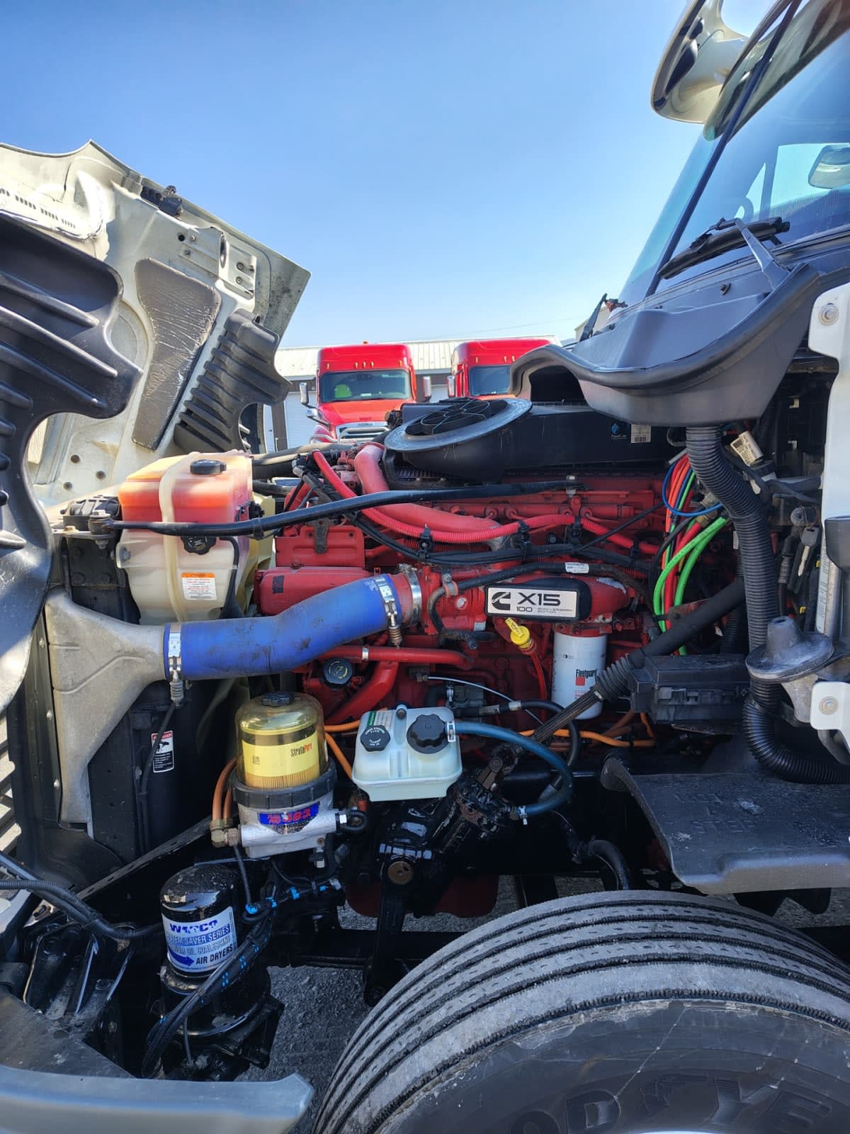 2020 Freightliner/Mercedes CASCADIA 125 875322