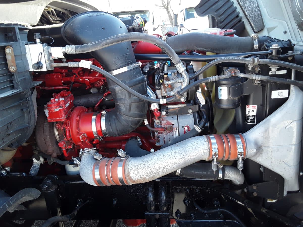 2020 Freightliner/Mercedes CASCADIA 125 875324