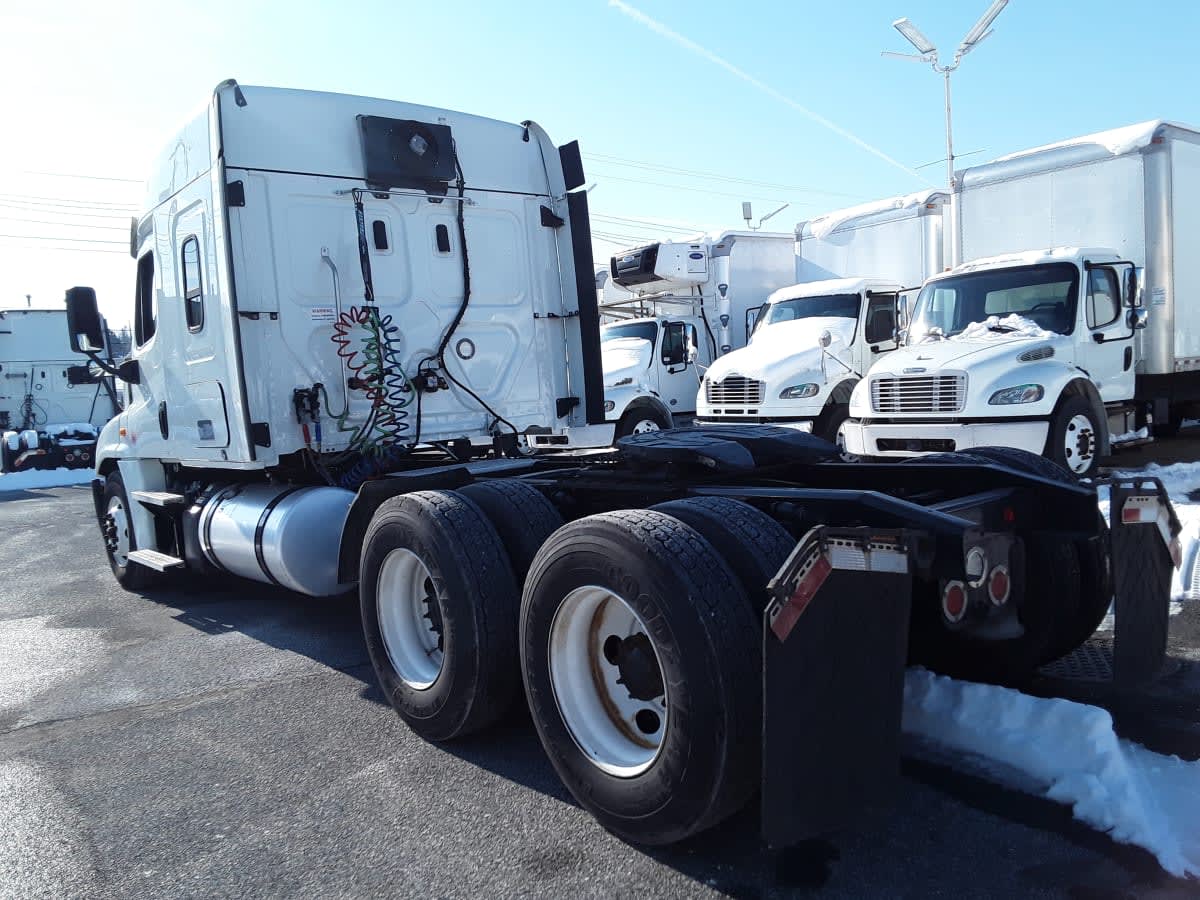 2020 Freightliner/Mercedes CASCADIA 125 875324