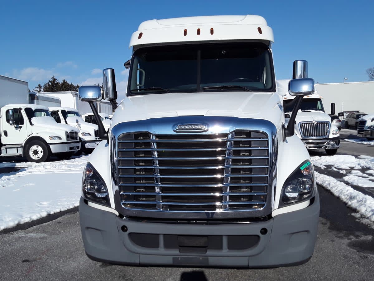2020 Freightliner/Mercedes CASCADIA 125 875324