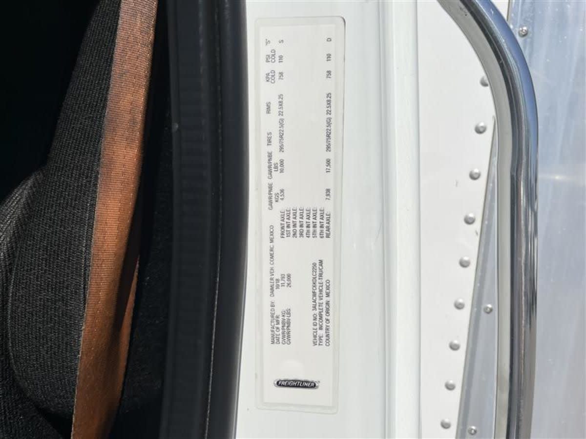 2019 Freightliner/Mercedes M2 106 875359