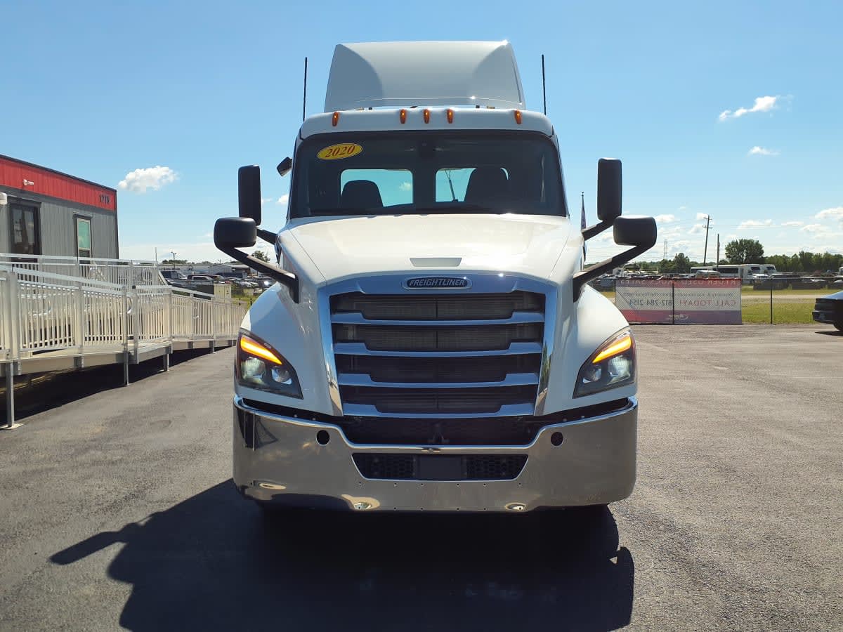 2020 Freightliner/Mercedes NEW CASCADIA PX12664 875367
