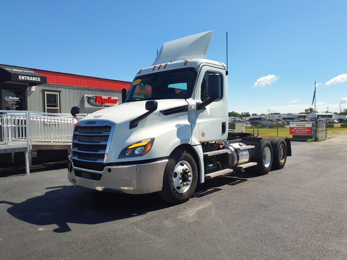 2020 Freightliner/Mercedes NEW CASCADIA PX12664 875367