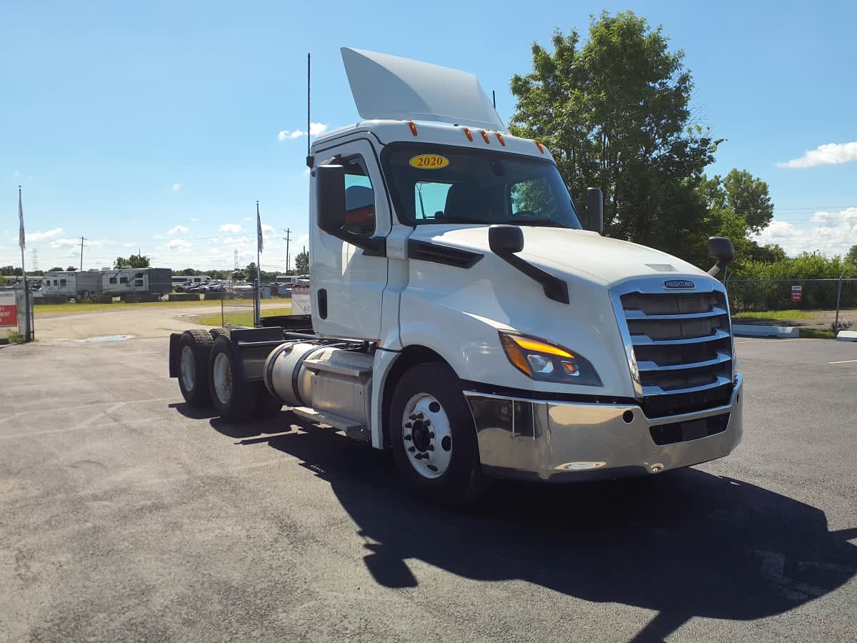 2020 Freightliner/Mercedes NEW CASCADIA PX12664 875367