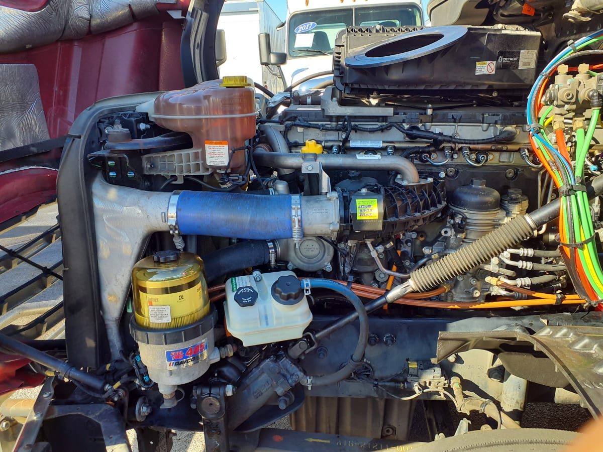 2019 Freightliner/Mercedes NEW CASCADIA PX12664 875392