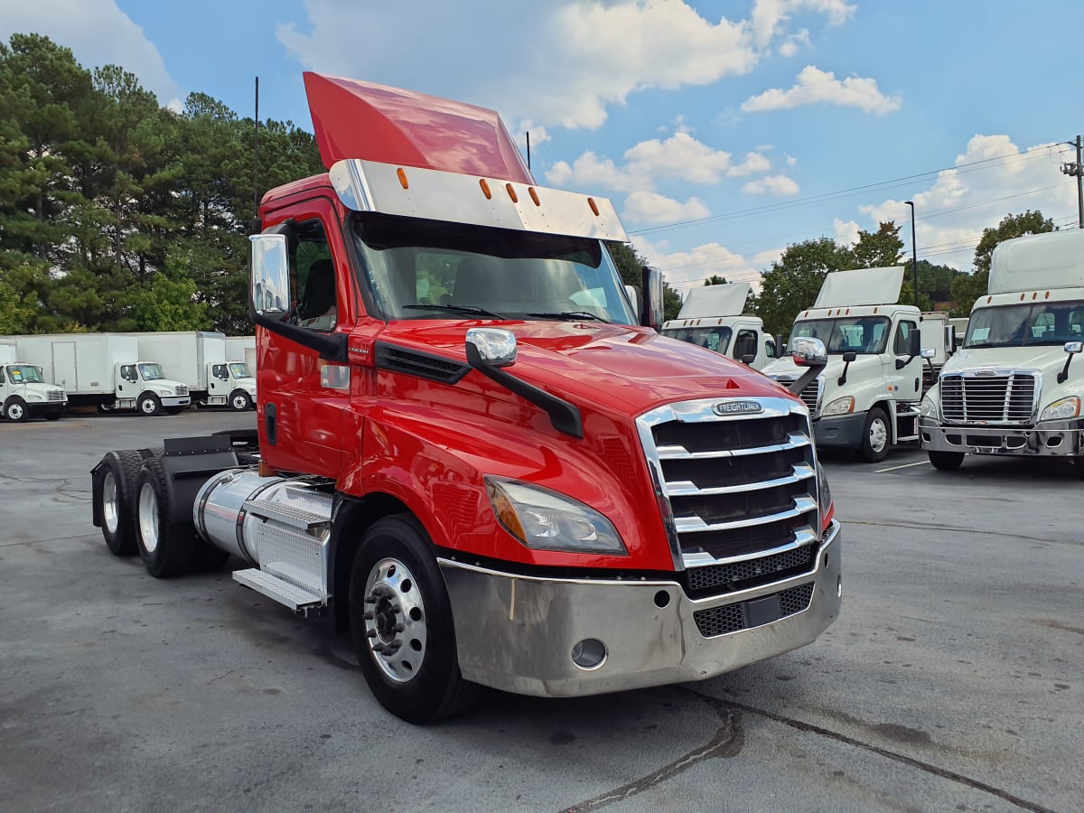 2019 Freightliner/Mercedes NEW CASCADIA PX12664 875393