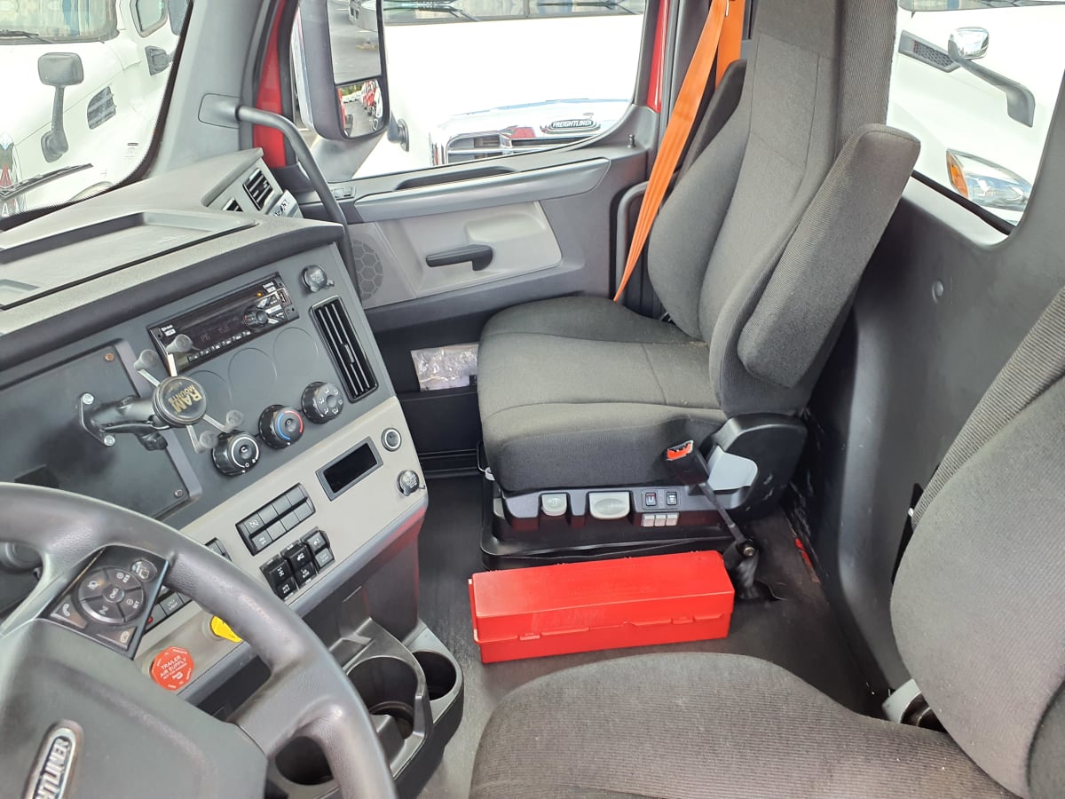 2019 Freightliner/Mercedes NEW CASCADIA PX12664 875393