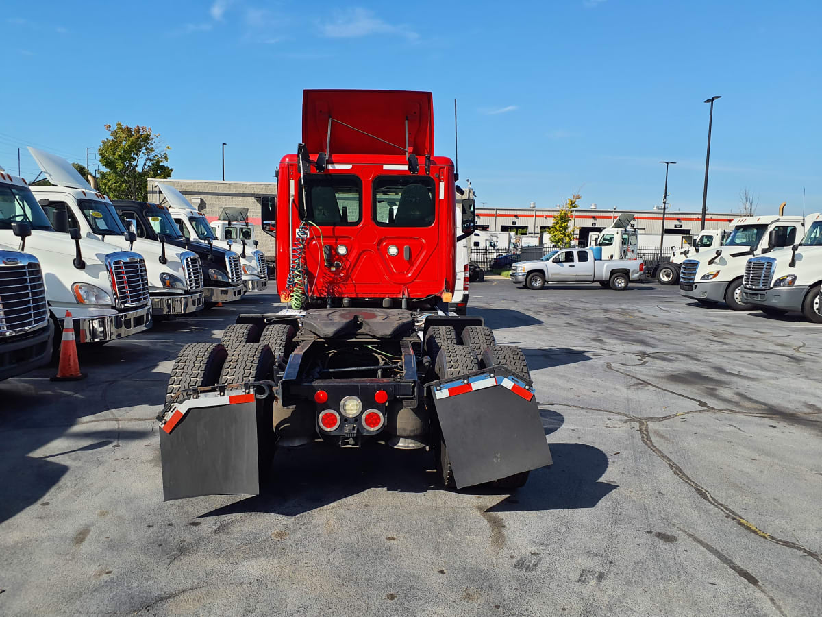 2019 Freightliner/Mercedes NEW CASCADIA PX12664 875394