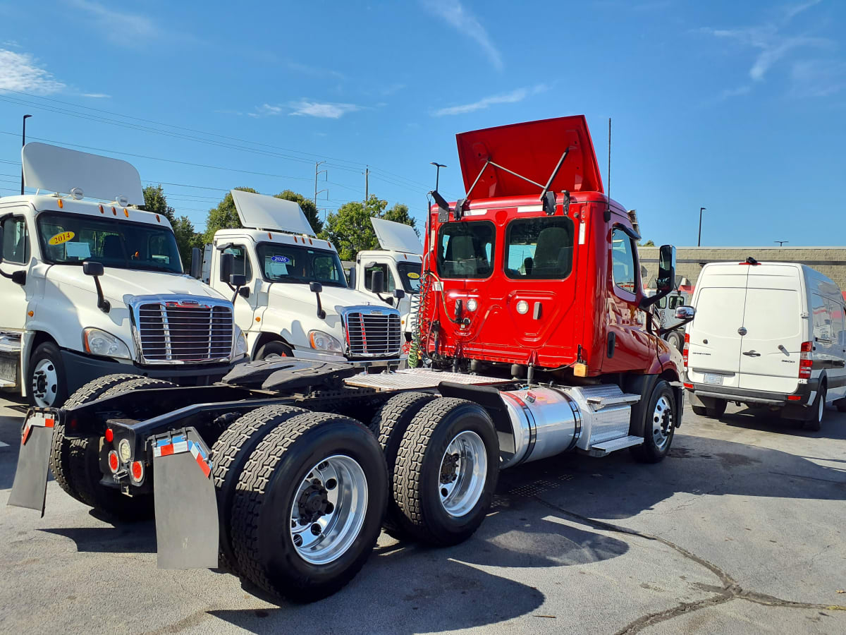 2019 Freightliner/Mercedes NEW CASCADIA PX12664 875394