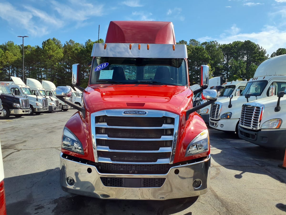 2019 Freightliner/Mercedes NEW CASCADIA PX12664 875394