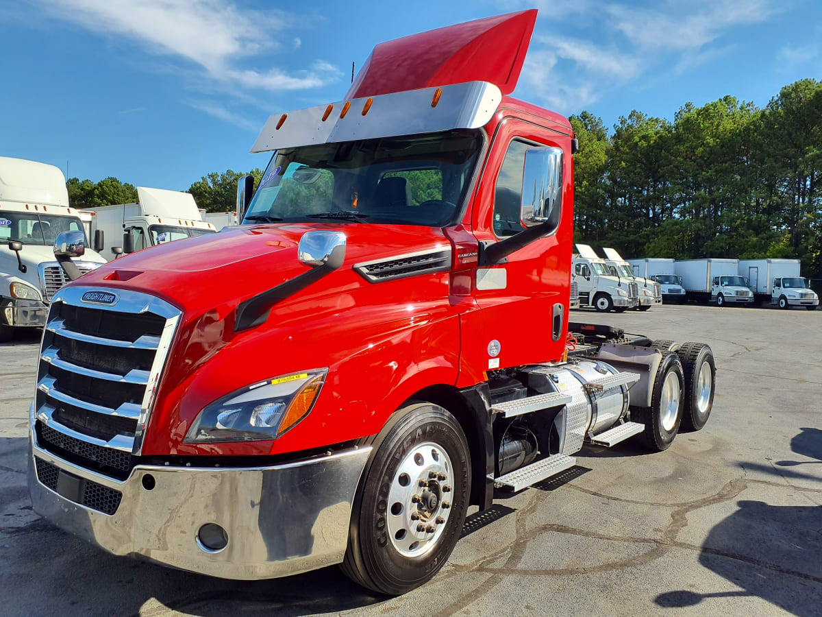 2019 Freightliner/Mercedes NEW CASCADIA PX12664 875394