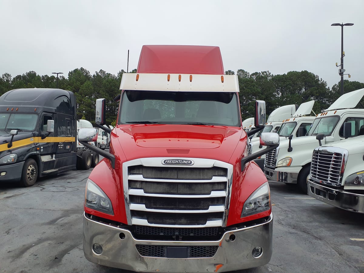 2019 Freightliner/Mercedes NEW CASCADIA PX12664 875396