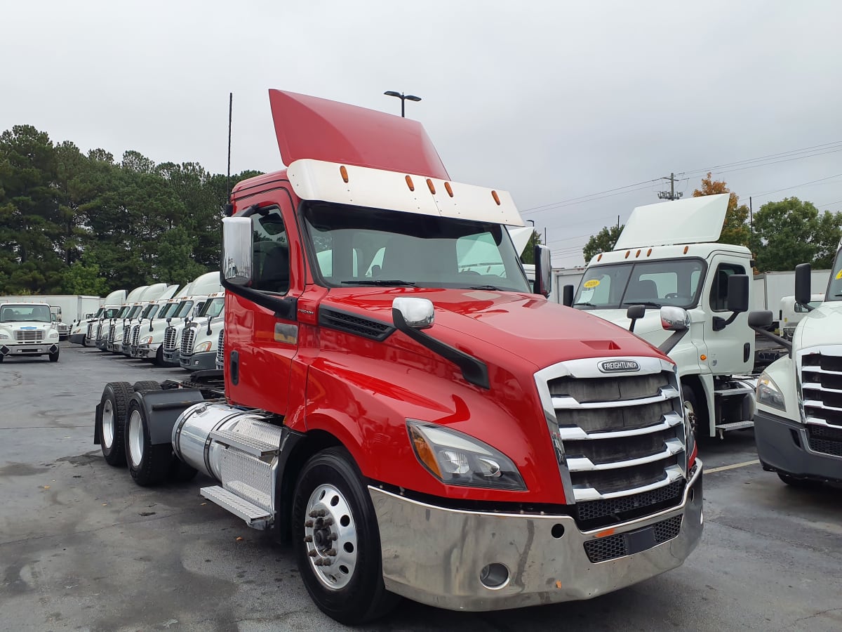 2019 Freightliner/Mercedes NEW CASCADIA PX12664 875396