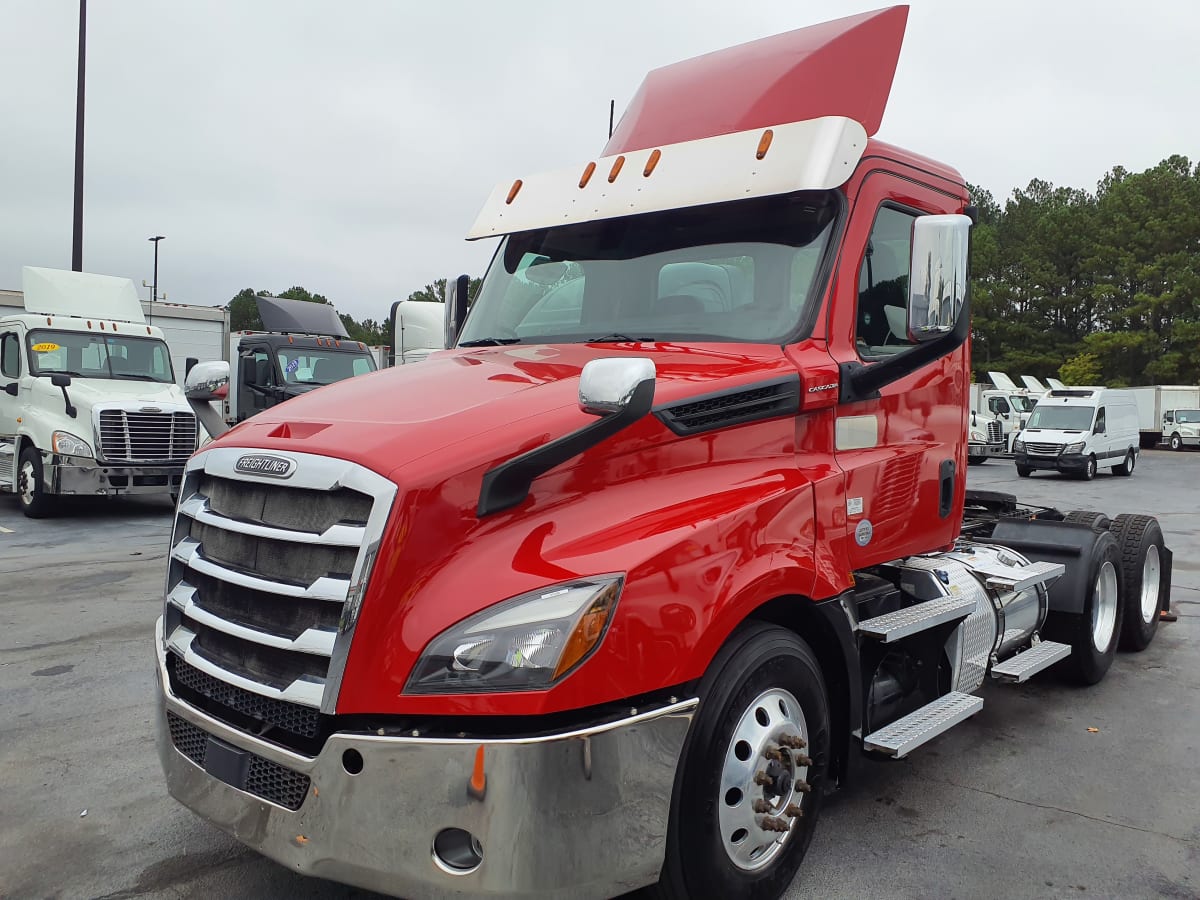 2019 Freightliner/Mercedes NEW CASCADIA PX12664 875396