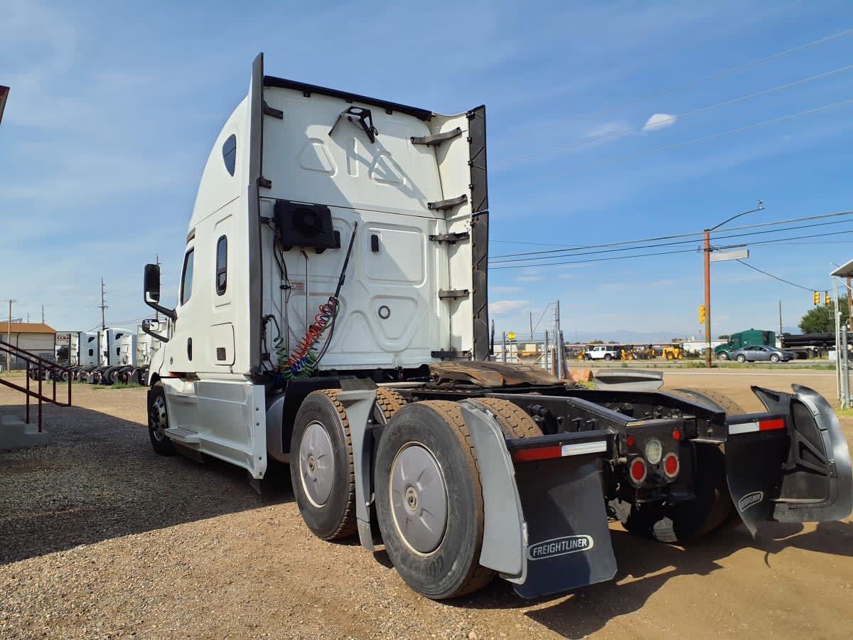 2020 Freightliner/Mercedes NEW CASCADIA PX12664 875407