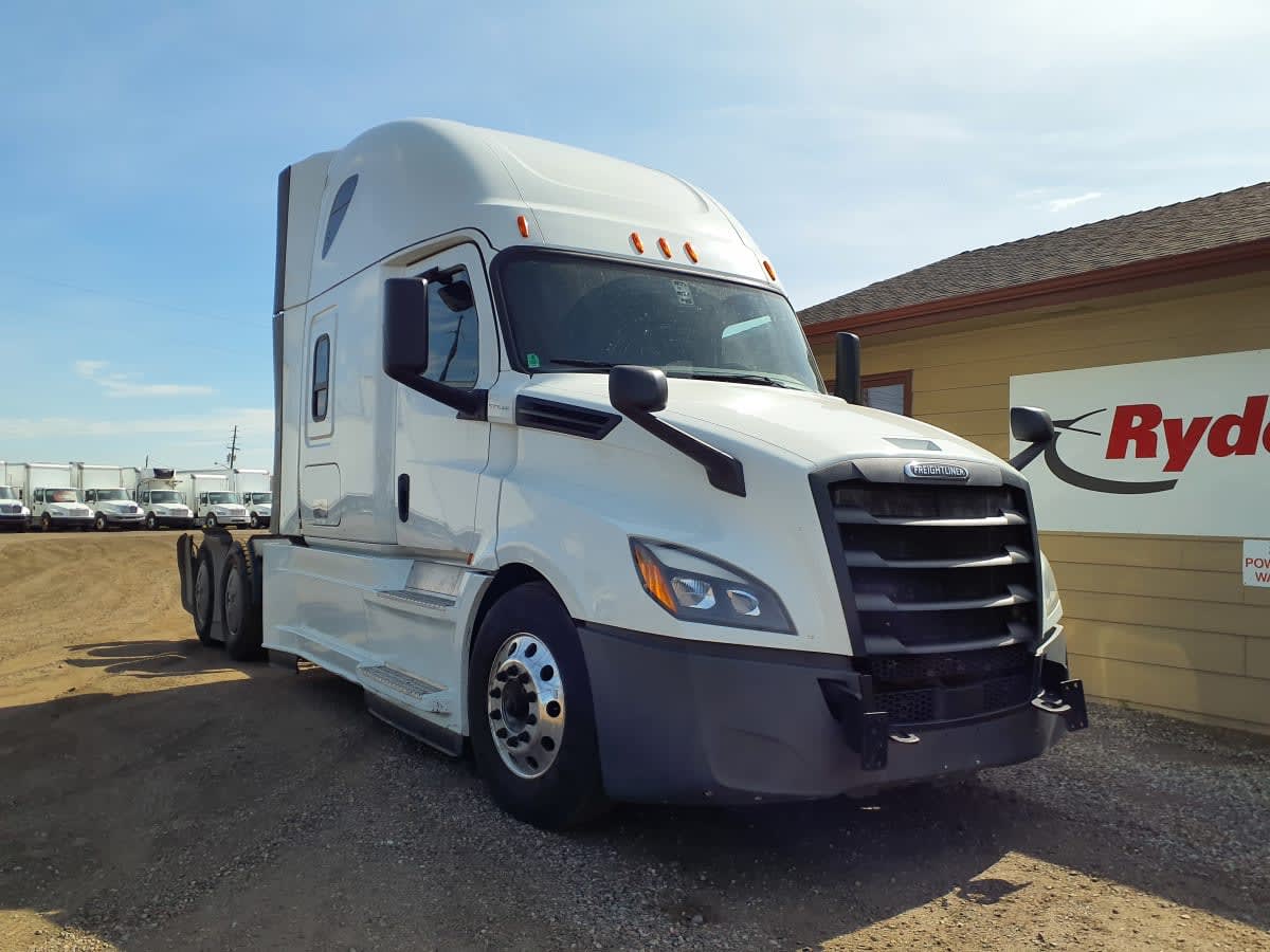 2020 Freightliner/Mercedes NEW CASCADIA PX12664 875407