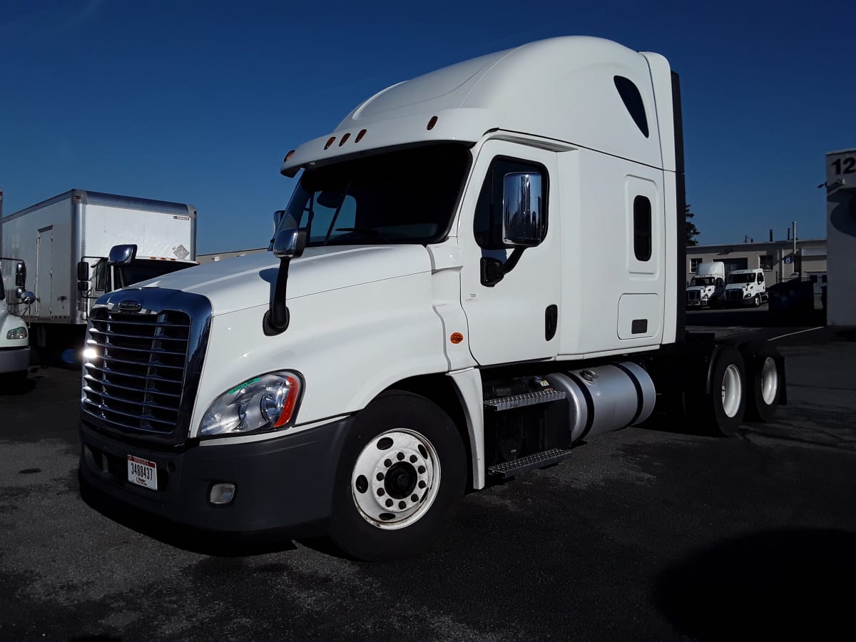 2020 Freightliner/Mercedes CASCADIA 125 875414