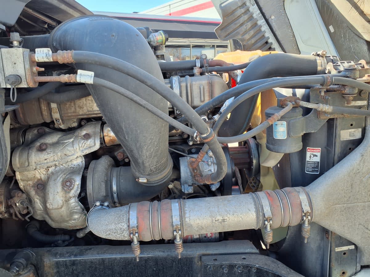 2019 Freightliner/Mercedes CASCADIA 125 875422