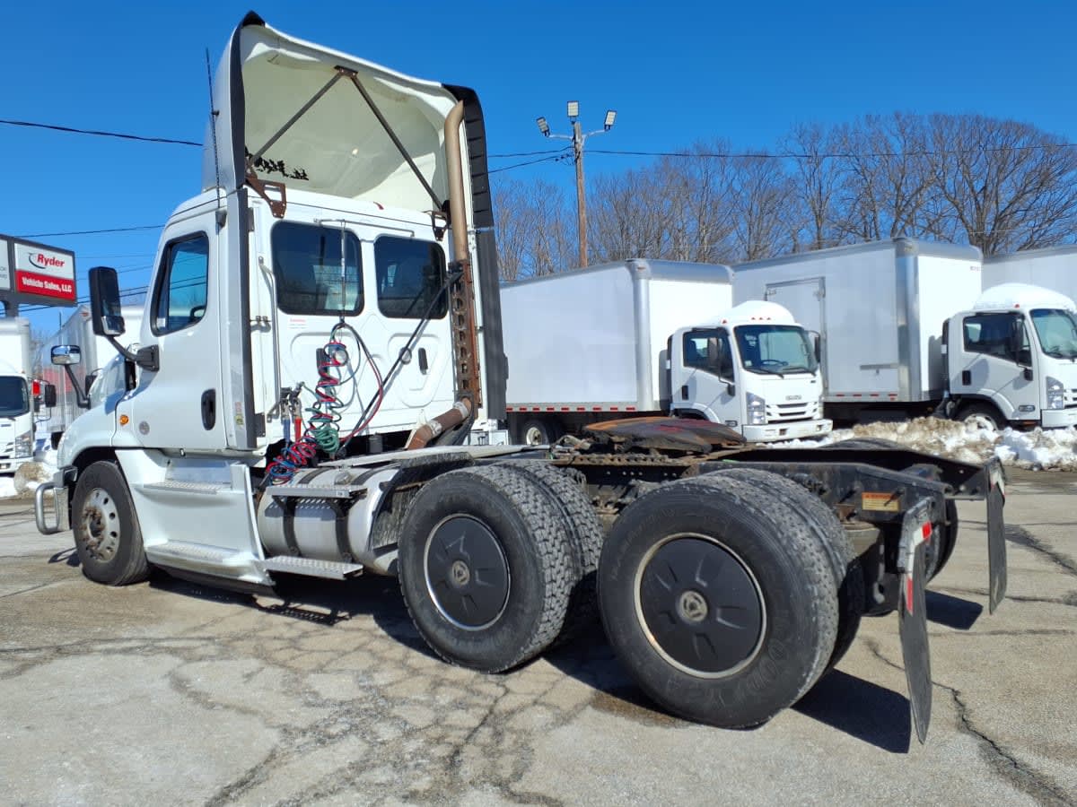 2019 Freightliner/Mercedes CASCADIA 125 875422