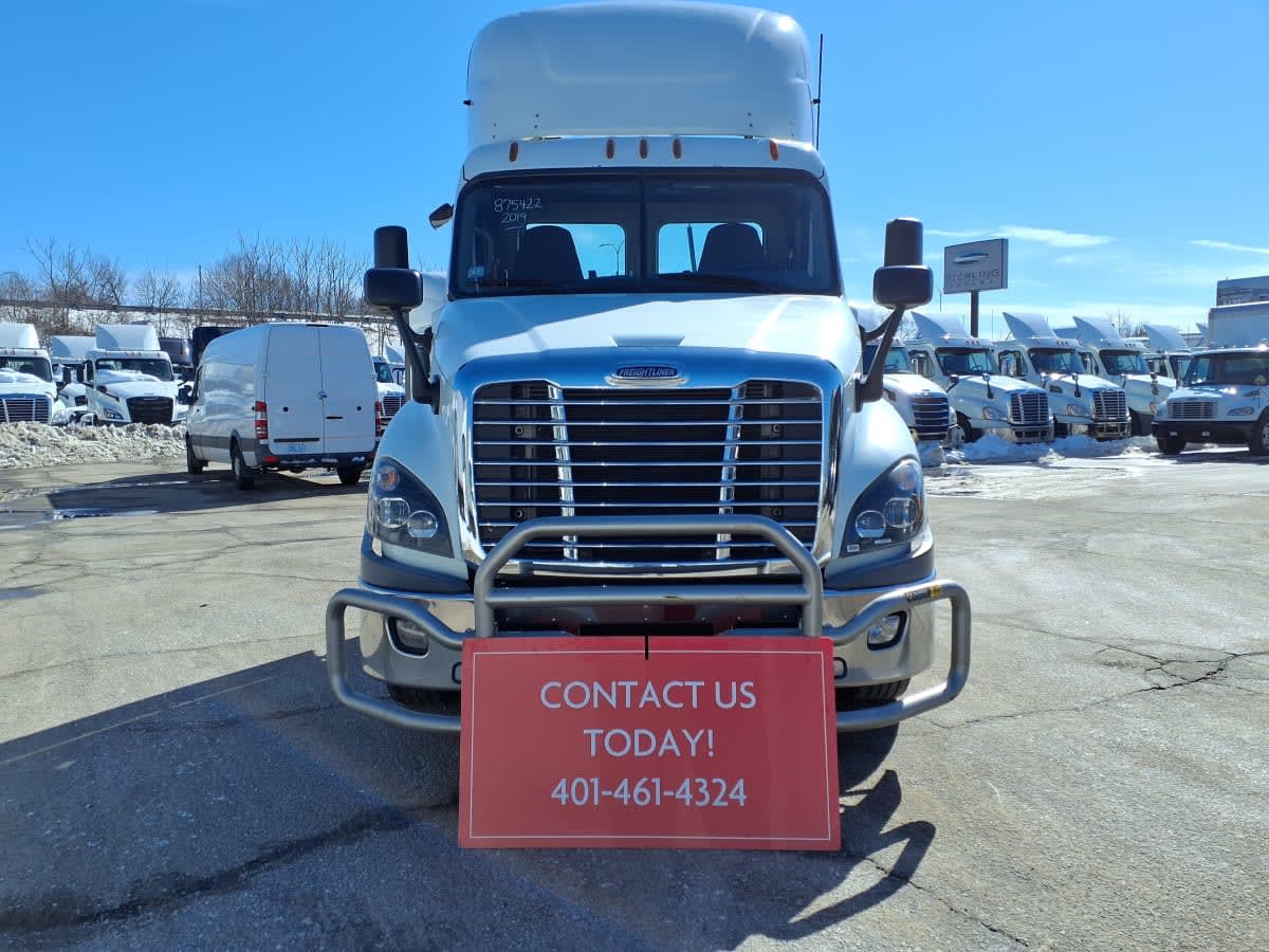 2019 Freightliner/Mercedes CASCADIA 125 875422