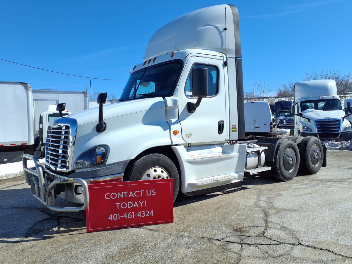2019 Freightliner/Mercedes CASCADIA 125 875422