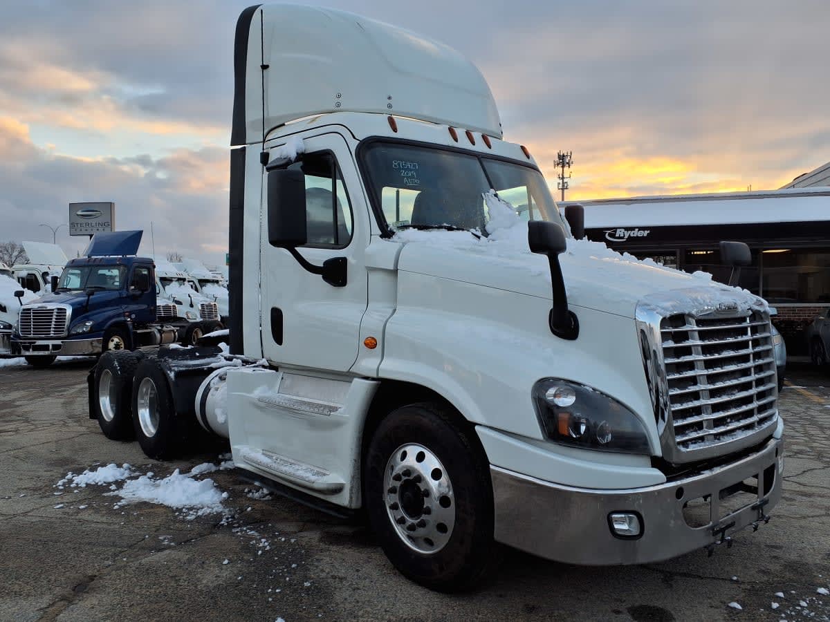 2019 Freightliner/Mercedes CASCADIA 125 875427
