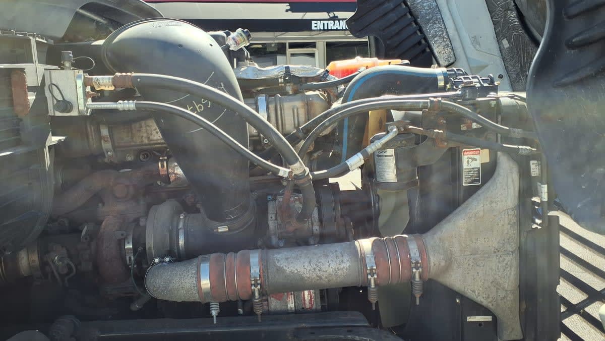 2019 Freightliner/Mercedes CASCADIA 125 875428