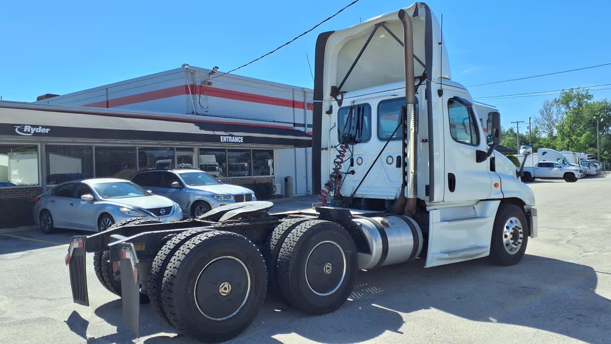 2019 Freightliner/Mercedes CASCADIA 125 875428