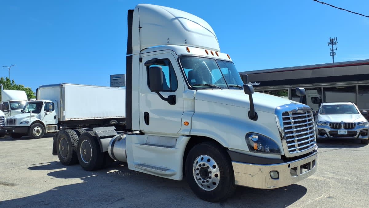 2019 Freightliner/Mercedes CASCADIA 125 875428
