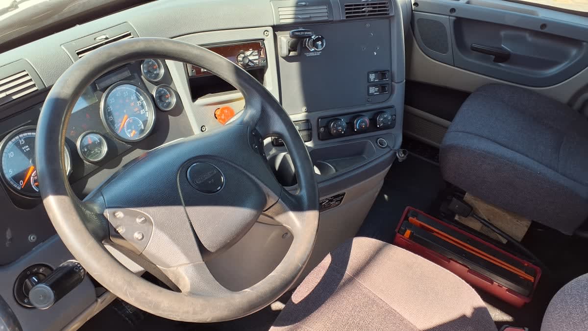 2019 Freightliner/Mercedes CASCADIA 125 875428