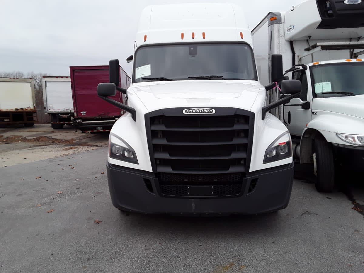 2020 Freightliner/Mercedes NEW CASCADIA PX12664 875456