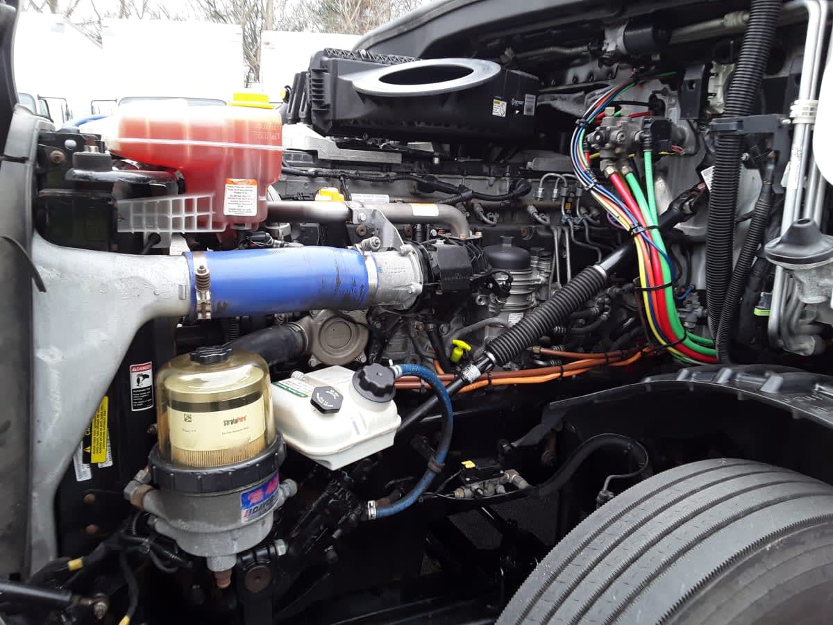 2020 Freightliner/Mercedes NEW CASCADIA PX12664 875456