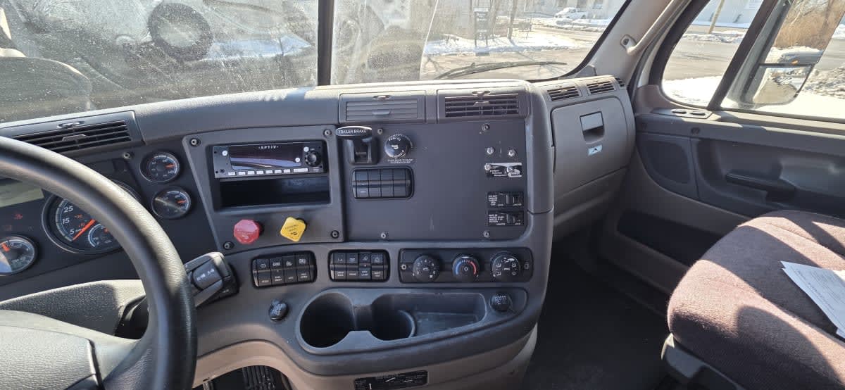 2020 Freightliner/Mercedes CASCADIA 125 875507