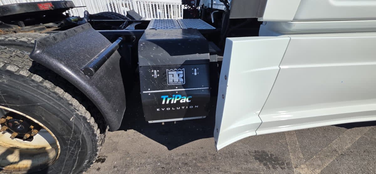 2020 Freightliner/Mercedes CASCADIA 125 875507