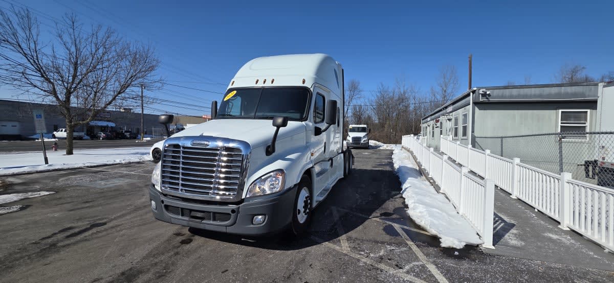 2020 Freightliner/Mercedes CASCADIA 125 875507