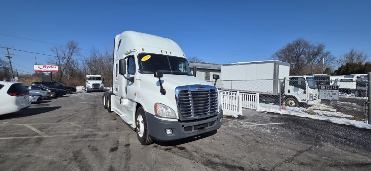 2020 Freightliner/Mercedes CASCADIA 125 875507