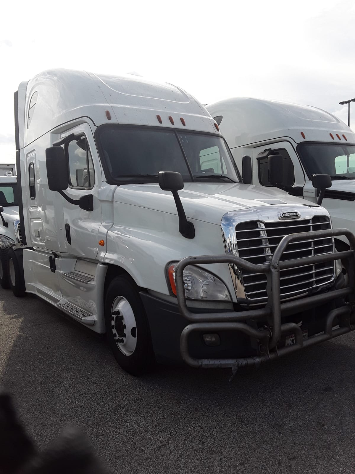 2020 Freightliner/Mercedes CASCADIA 125 875531