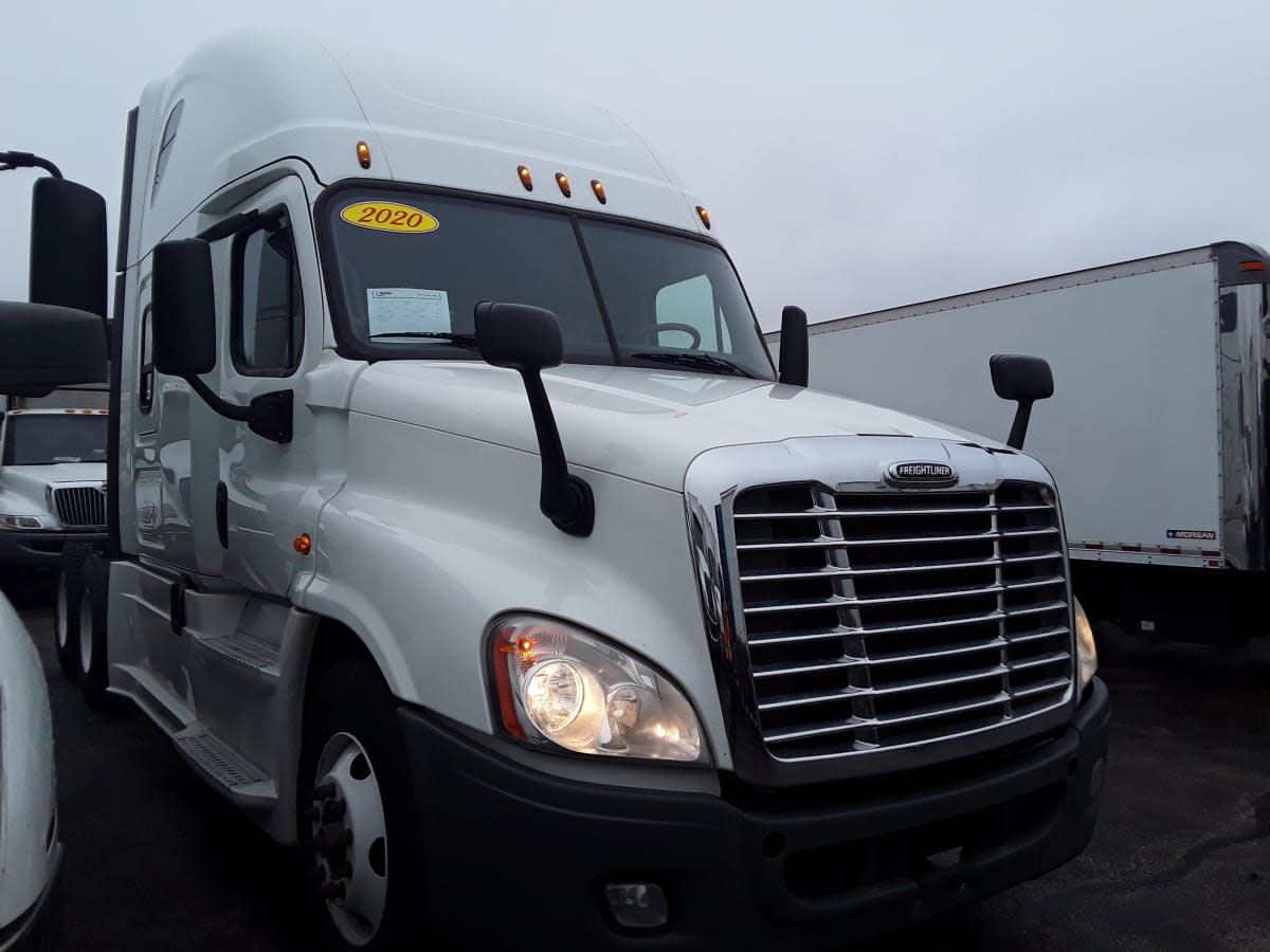 2020 Freightliner/Mercedes CASCADIA 125 875544