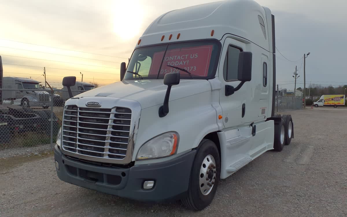 2020 Freightliner/Mercedes CASCADIA 125 875546