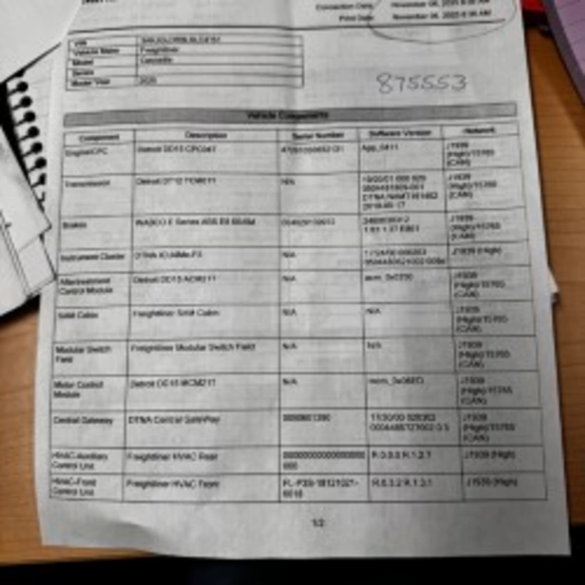 2020 Freightliner - image 13