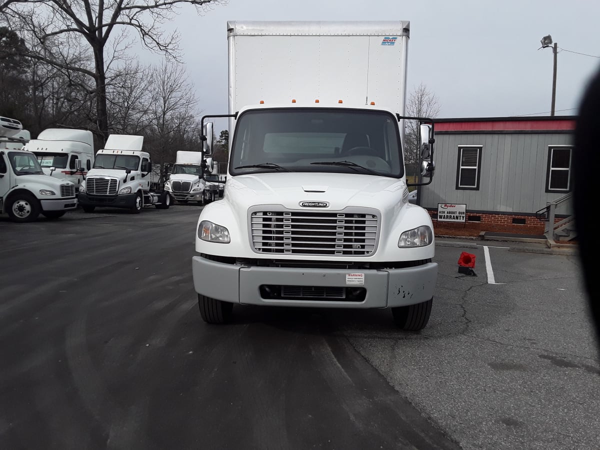 2019 Freightliner/Mercedes M2 106 875612