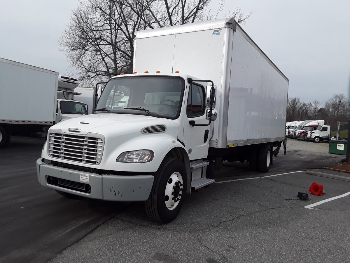 2019 Freightliner/Mercedes M2 106 875612