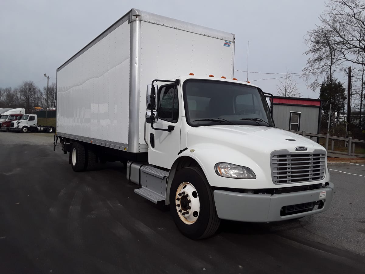 2019 Freightliner/Mercedes M2 106 875612