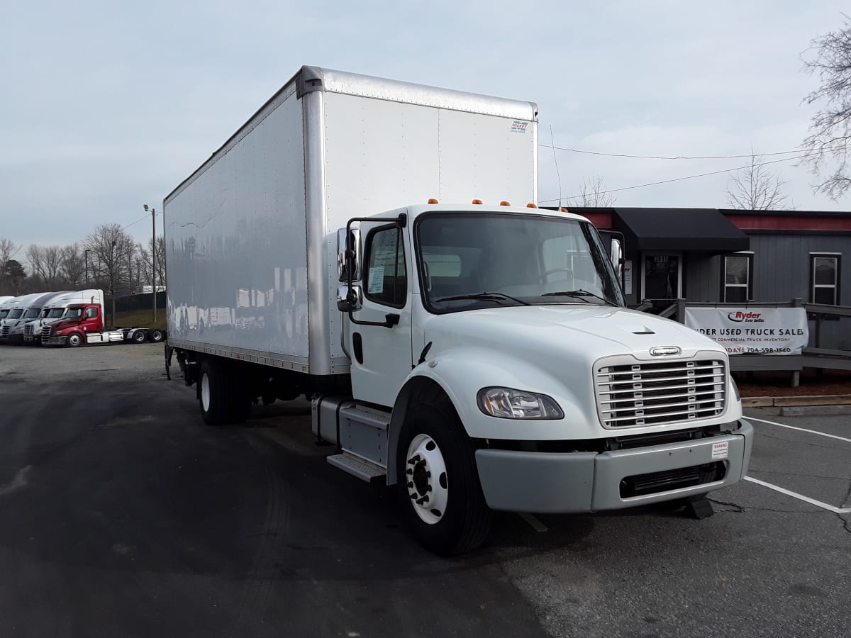 2019 Freightliner/Mercedes M2 106 875614