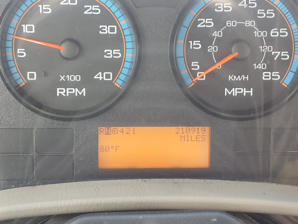 2019 Navistar International 4300 875621