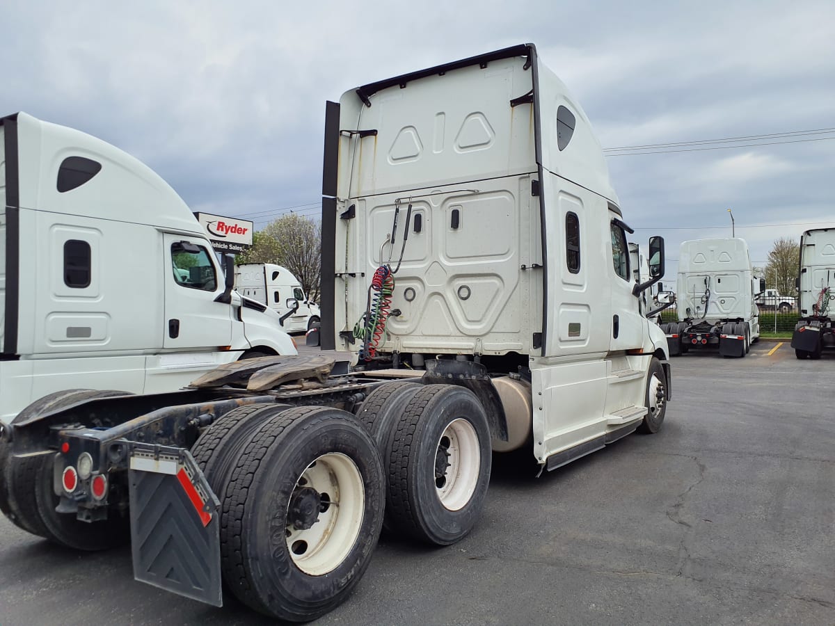 2019 Freightliner/Mercedes NEW CASCADIA PX12664 875626