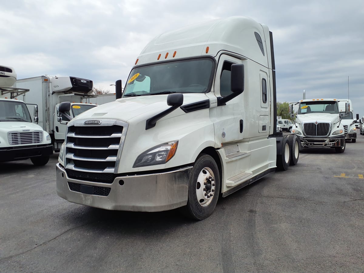 2019 Freightliner/Mercedes NEW CASCADIA PX12664 875626