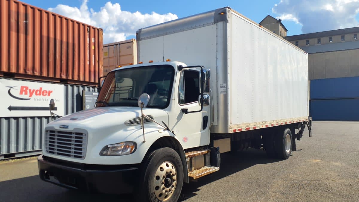 2019 Freightliner/Mercedes M2 106 875630 2019 Freightliner/Mercedes M2 106 875630