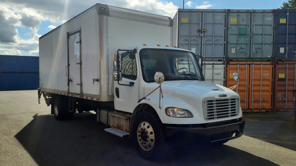 2019 Freightliner/Mercedes M2 106 875630
